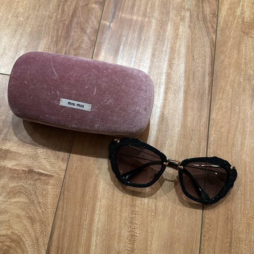 Miu Miu Sunglasses
